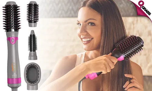 One Step Drying & Styling Machines!